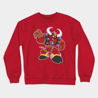 TAURUS Crewneck Sweatshirt